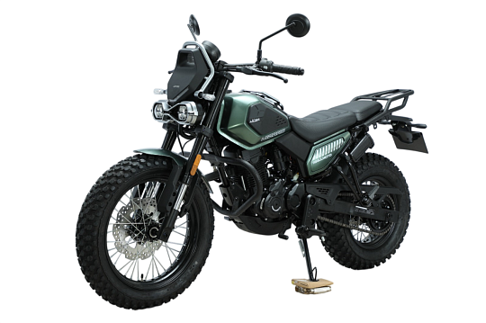 Мотоцикл REGULMOTO Wizard