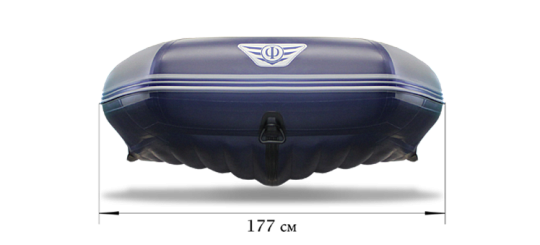Лодка ПВХ ФЛАГМАН DK 450 JET