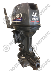 Мотор лодочный SEA-PRO T 40JS водомёт
