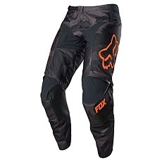 Мотоштаны FOX 180 Trev Pant Black Camo