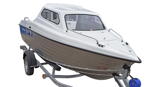 Катер комбинированный WYATBOAT-470 П