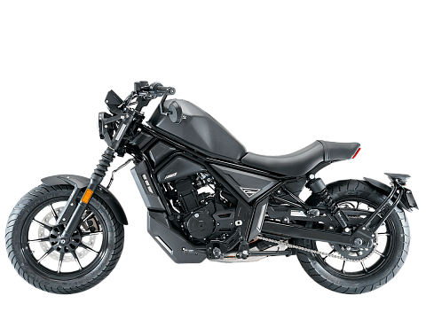 Мотоцикл ZONTES ZT200-C