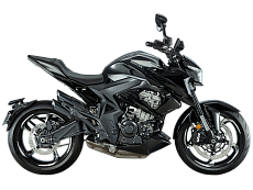 Мотоцикл ZONTES ZT350-R