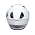 Шлем HIZER 627 Модуляр white Шлем HIZER 627 Модуляр white