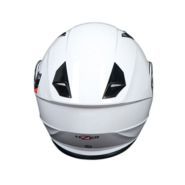 Шлем HIZER 627 Модуляр white