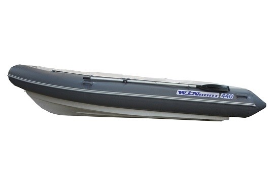 Лодка РИБ WINBOAT-440R