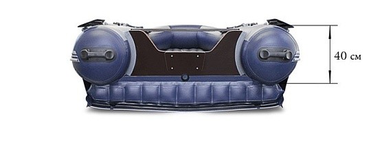 Лодка ПВХ ФЛАГМАН DK 430 IGLA