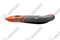 Лодка ПВХ GLADIATOR B420