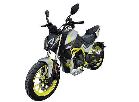 Мотоцикл MM NITRO 2 - 200