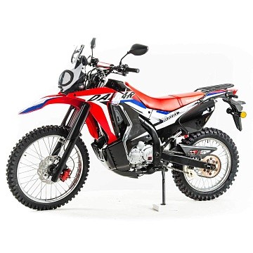 Мотоцикл MOTOLAND Enduro Dakar LT 250