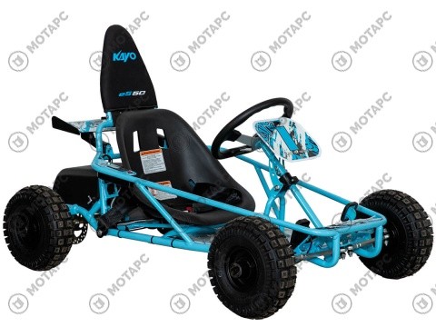 Квадроцикл KAYO ES50