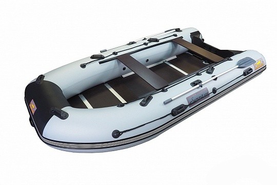 Лодка ПВХ Марлин 410S