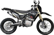 Мотоцикл BSE Z3 Gold Black (130) 19/16