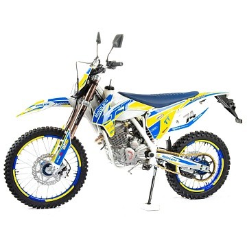 Мотоцикл MOTOLAND Кросс TT250 (172FMM) с ПТС