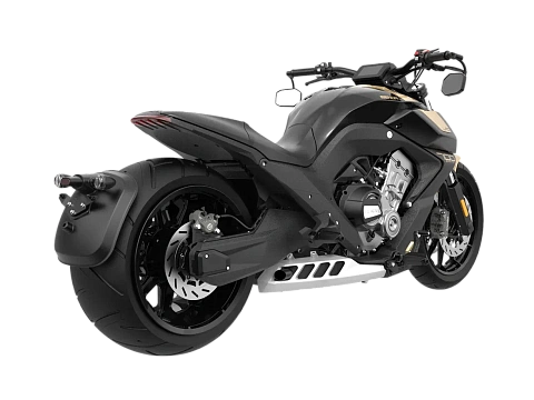 Мотоцикл BENDA LFC 700 Pro