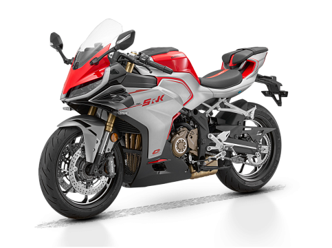 Мотоцикл QJ SRK 421 RR