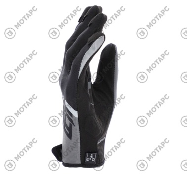 Мотоперчатки ACERBIS CE Neoprene 3.0 Black/Grey