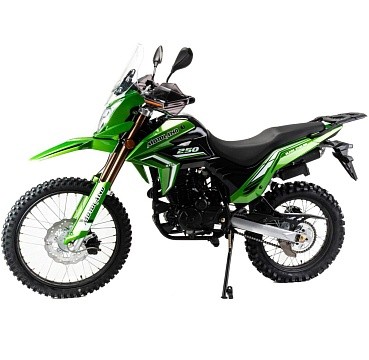 Мотоцикл MOTOLAND Enduro GL 250