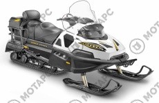 Снегоход STELS Викинг SV800T 3.0 Tech, с расширителями лыж