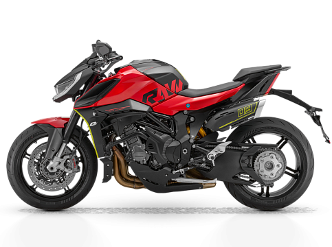 Мотоцикл QJ SRK 921