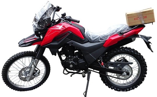 Мотоцикл MM FireGuard 200 Trail