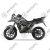 Мотоцикл REGULMOTO ADV 300 NB