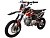 Питбайк KAYO Mini TD125 14/12 Питбайк KAYO Mini TD125 14/12