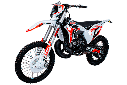 Мотоцикл KAYO KT250-L 2T 21/18