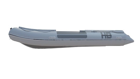 Лодка ПВХ BADGER Heavy Duty 390 AL