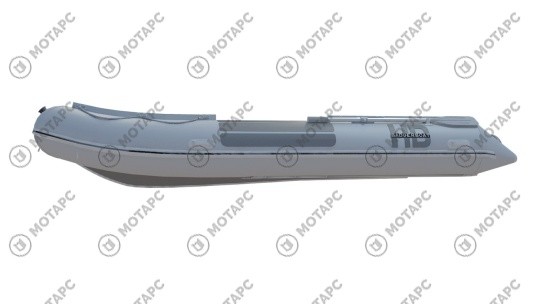 Лодка ПВХ BADGER Heavy Duty 390 AL
