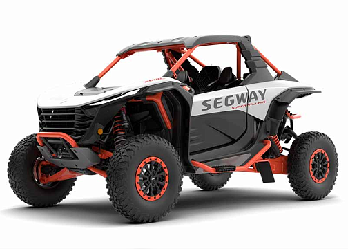 Багги SEGWAY VILLAIN SX20T