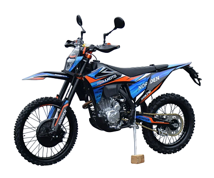 Мотоцикл REGULMOTO Norden с ПТС