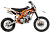 Питбайк KAYO TT160 17/14 KRZ