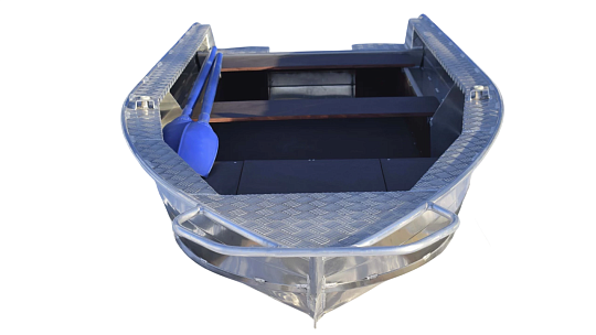 Лодка алюминиевая WYATBOAT-370 Р