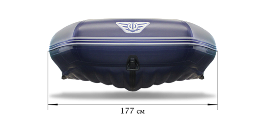 Лодка ПВХ ФЛАГМАН DK 500 JET