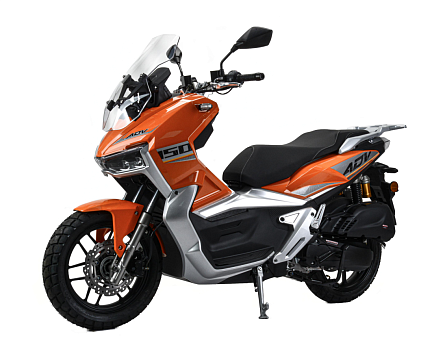 Скутер MOTOLAND T-MAX 150