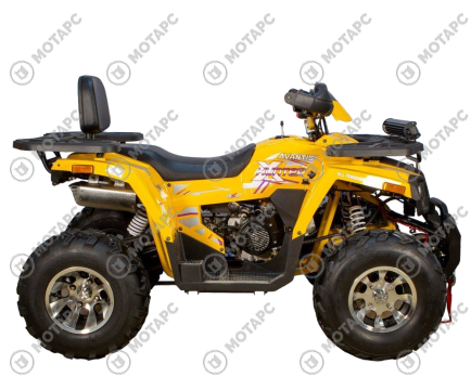 Квадроцикл AVANTIS Hunter 200 Big Premium