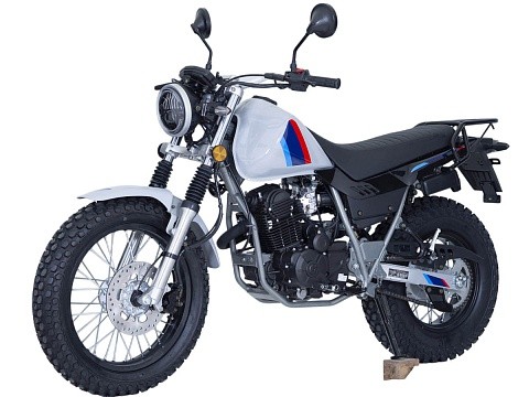 Мотоцикл MM SCOUT TW250 PR300