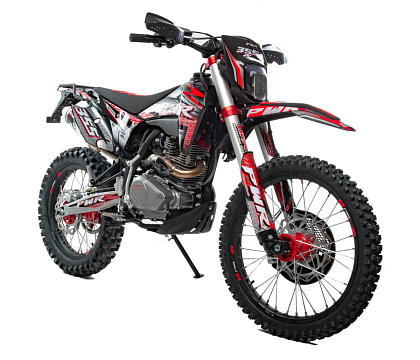 Мотоцикл Кросс PWR FZ300 4-х клапанный