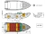 Катер алюминиевый WYATBOAT-490 PRO Катер алюминиевый WYATBOAT-490 PRO