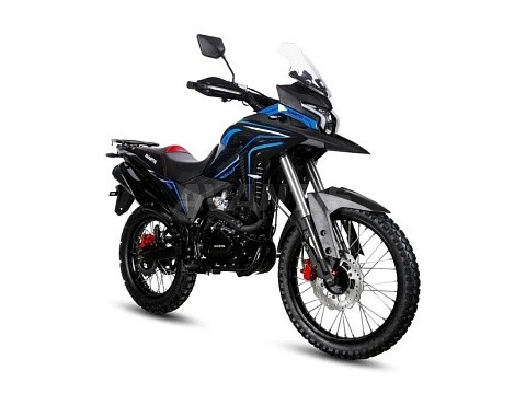 Мотоцикл AVANTIS MT300 GS (К19) ПТС