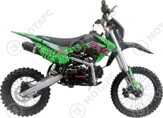 Питбайк BSE EX MAX13 Green Pink Neon 14/12