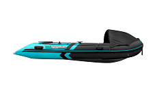 Лодка ПВХ GLADIATOR C370AL