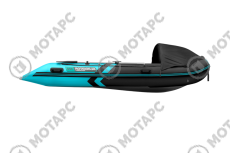 Лодка ПВХ GLADIATOR C370AL