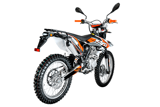 Мотоцикл KAYO T2 250 MX 21/18 ПТС
