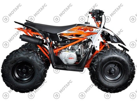 Квадрицикл KAYO AT110 ПТС НДС