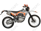 Мотоцикл KAYO T2 300 Enduro PR 21/18