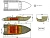 Лодка алюминиевая WYATBOAT-390 Pro