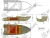 Лодка алюминиевая WYATBOAT-390 Pro