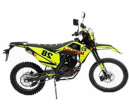 Мотоцикл MOTOLAND Кросс X2 250